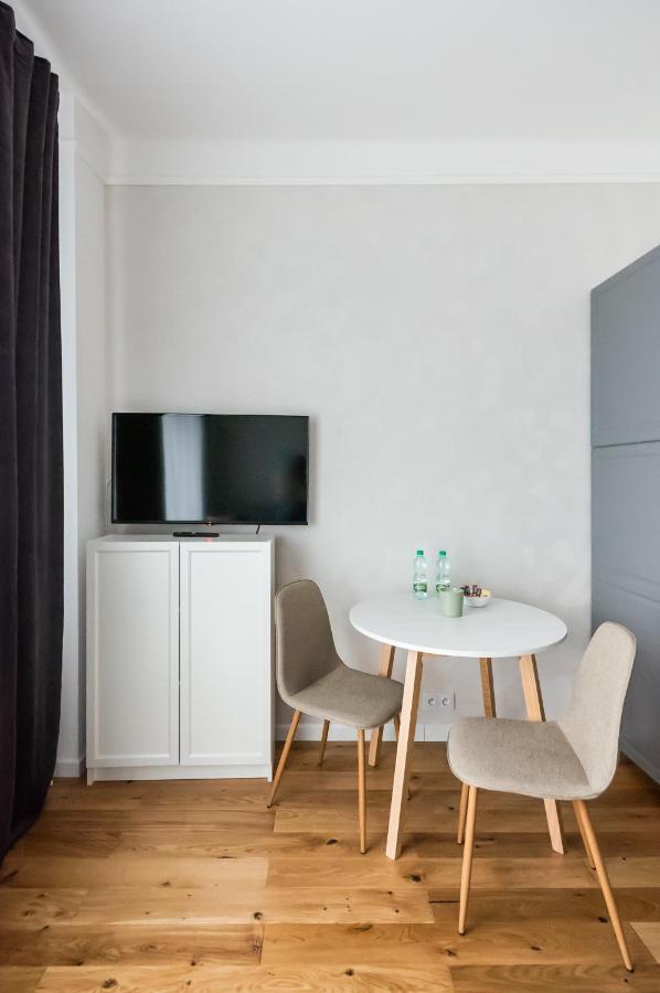Solec Vistula Studio Varsavia Esterno foto